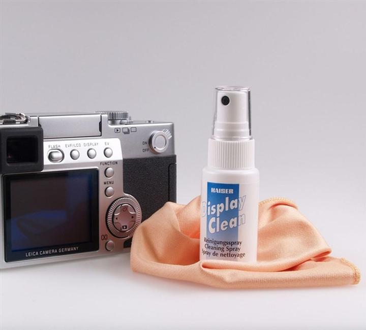 Kaiser Fototechnik Display/optics cleaning kit