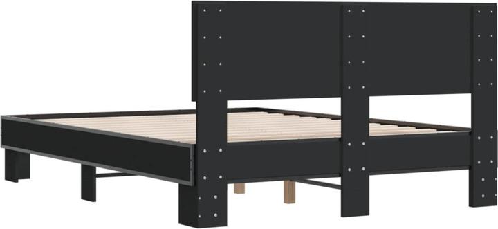 Image du produit vidaXL Bettgestell (140 x 190 cm)