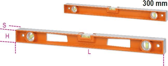 Actual product image BETA 016960354 1696D Wasserwaage 400 mm