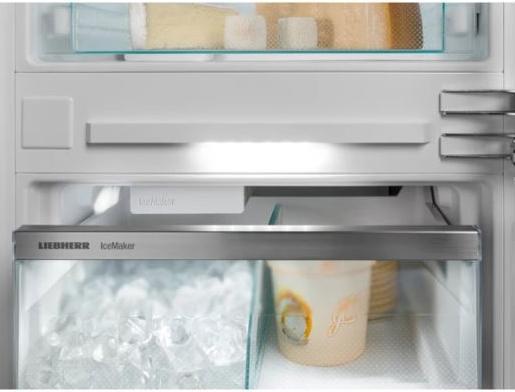 Immagine prodotto Liebherr Combinazione frigo-congelatore integrabile con BioFresh e NoFrost (175 l)
