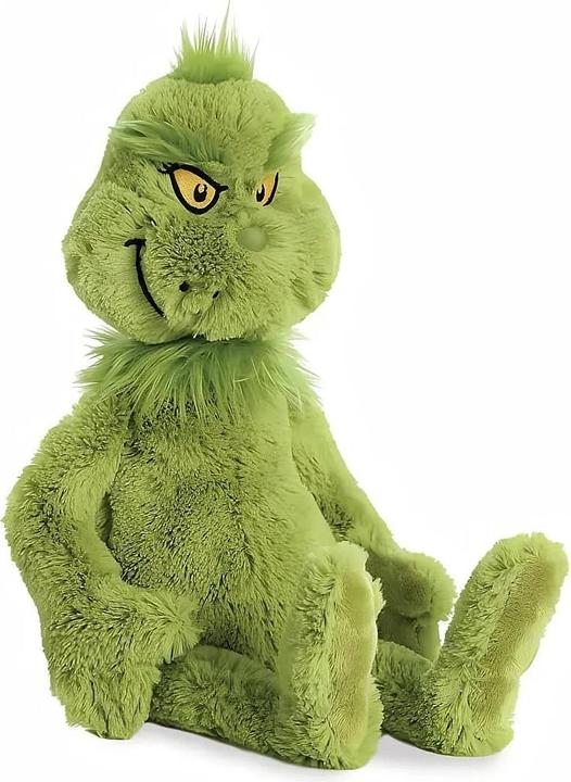 Image du produit Aurora , 15901, Dr. Seuss The Grinch, 18In, Jouet souple, Green, 18' (46 cm)