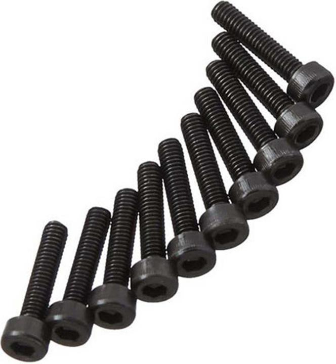Actual product image Arrma Cylinder head screws (10 Screws per piece)