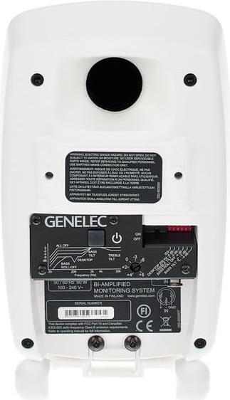 Image du produit Genelec 8020dwm (Actif, 1 pièce, 1x 60 W)