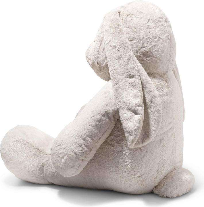Image du produit Steiff Hoppie Hase hellgrau 80cm (80 cm)