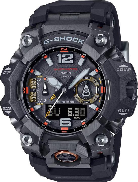 Image du produit G-Shock GWG-B1000EC-1AER (Montre radio-pilotée, Chronographe, 58.70 mm)