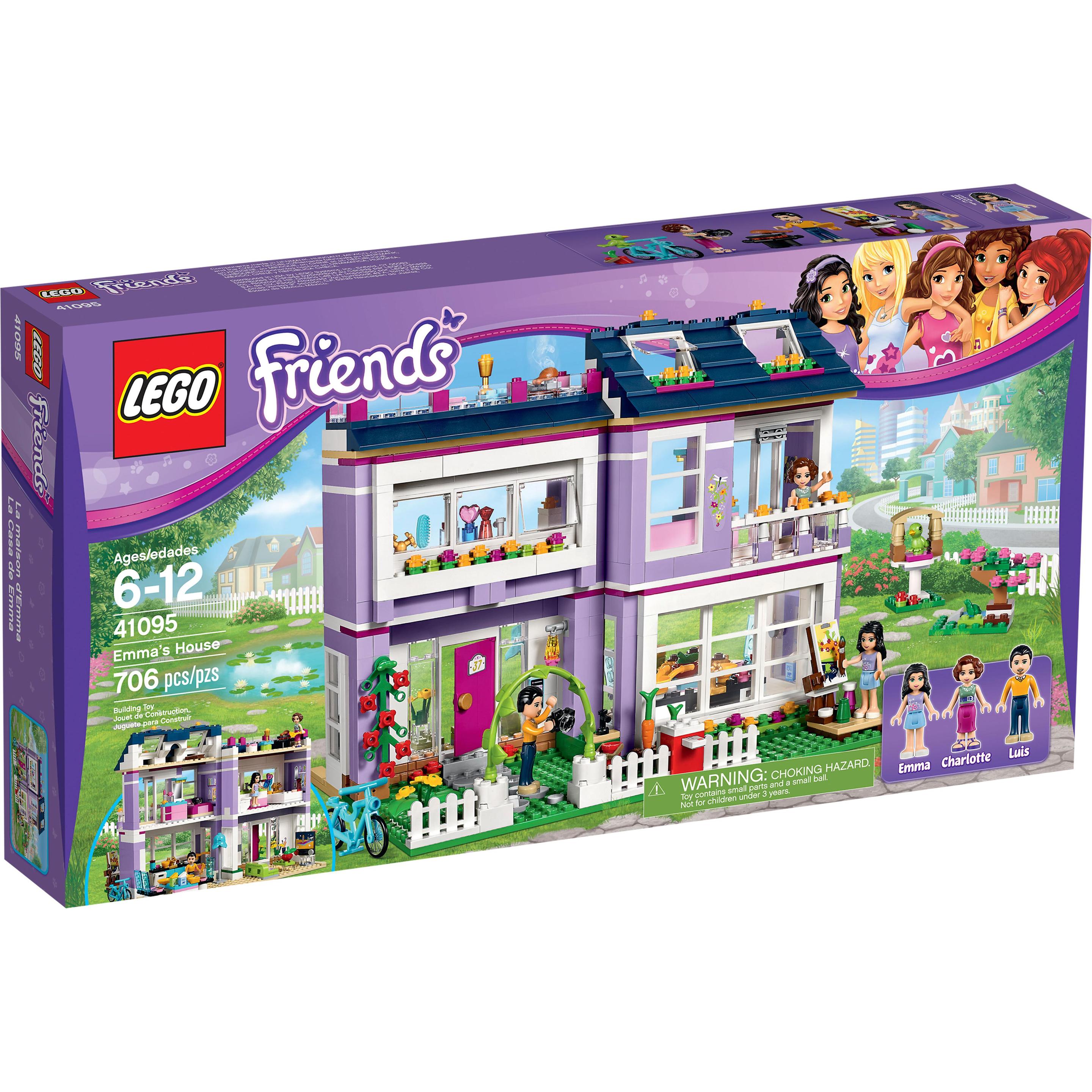 LEGO Emma's House buy at Galaxus