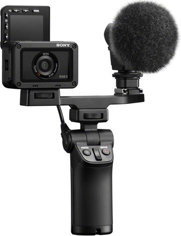 Produktbild Sony DSC-RX0 II Kit (30p, Bluetooth)