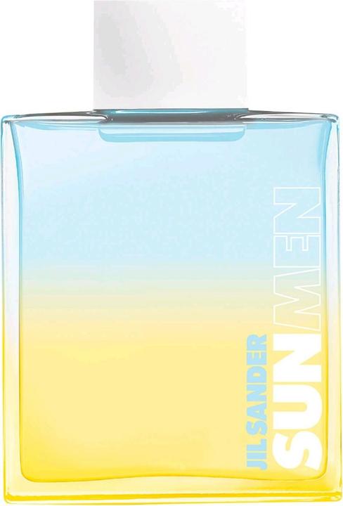 Produktbild Jil Sander Sun - Men Eau de Toilette Summer Edition (Eau de Toilette, 125 ml)