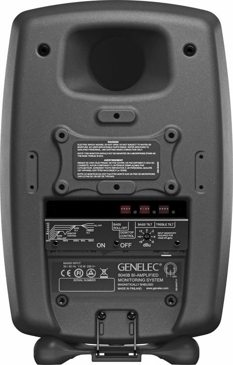 Actual product image Genelec 8040b (Active, 1 pc., 2x 90 W)