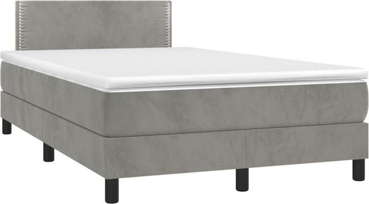 Image du produit vidaXL Boxspringbett (120 x 200 cm)