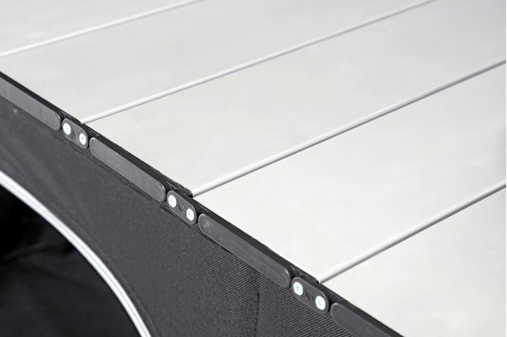 Produktbild Brunner Campingküche Azabache CT Cross Square