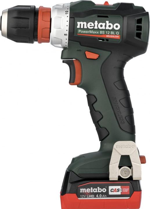 Image du produit Metabo PowerMaxx BS 12 BL Q (Perceuse-visseuse)