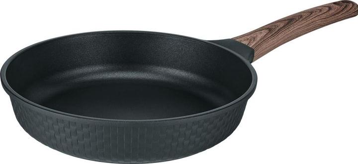 Actual product image Resto FRYPAN D26 H5.9CM/93910 (Frying pan, Aluminium, 26 x 6 cm)