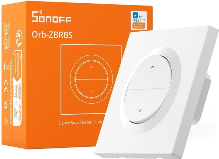 Actual product image Sonoff Mini-ZBRBS-E