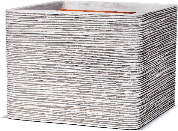 Produktbild Capi Tutch Pot riffel (30 x 30 x 30 cm)