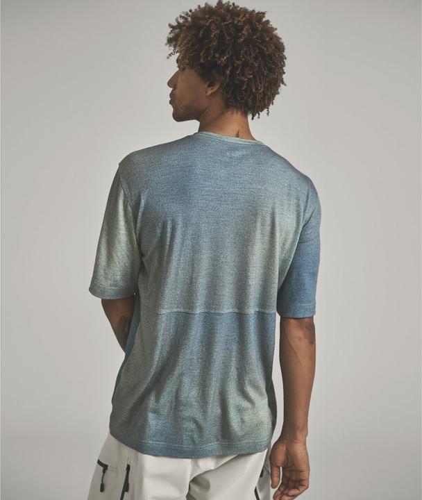 Actual product image Ortovox 185 Merino Patch Print TS (S)