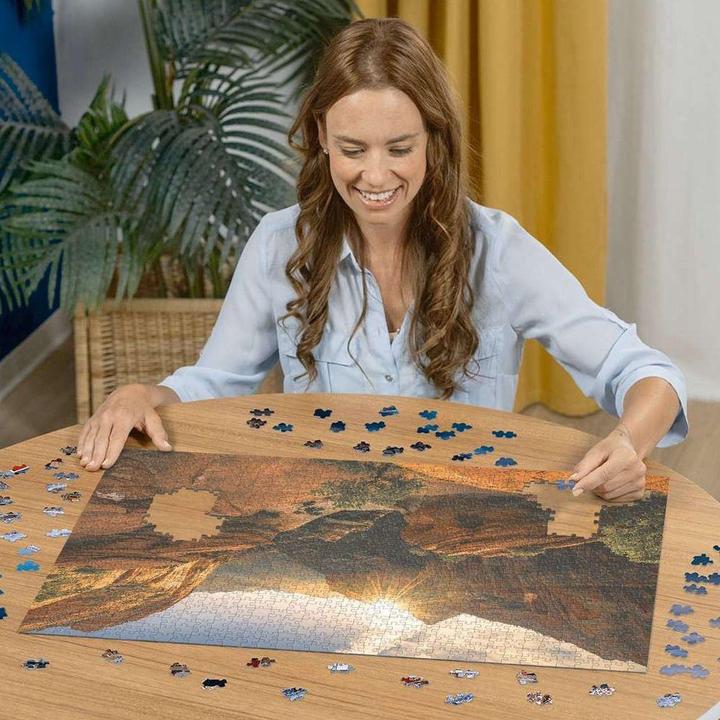 Produktbild Ravensburger Zion Canyon USA (1000 Teile)