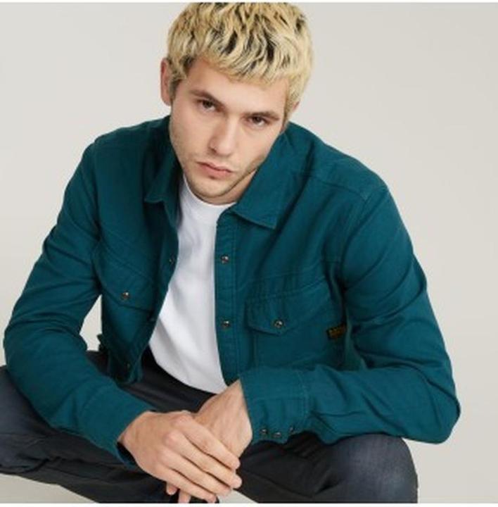 Produktbild G-Star hemd dakota (L)