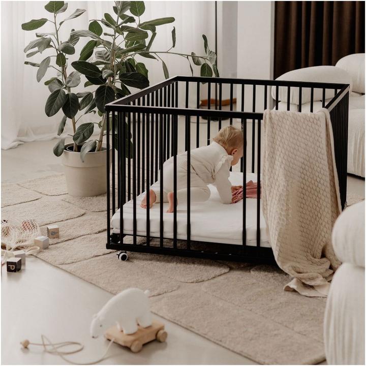 Produktbild Sämann Premium Laufgitter (100 cm, Buche)