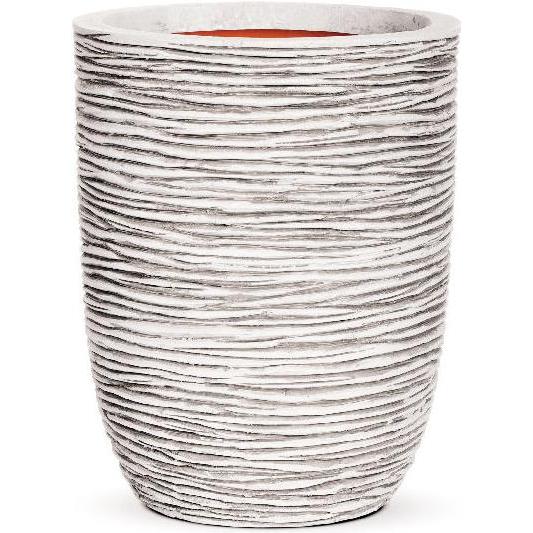 Thumbnail - Capi, Blumentopf, Tutch Pot riffel (43 cm)