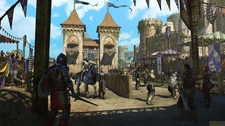 Actual product image Bethesda The Elder Scrolls Online: Premium Collection (PS4, DE)