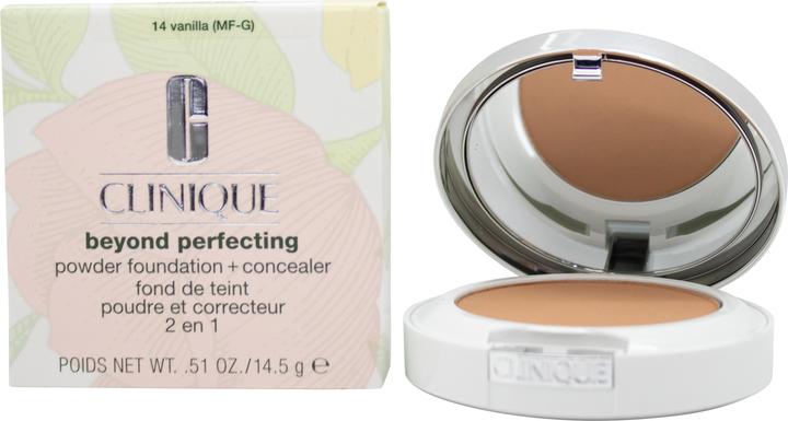 Produktbild Clinique Beyond Perfecting Powder Foundation + Concealer (14 Vanilla)