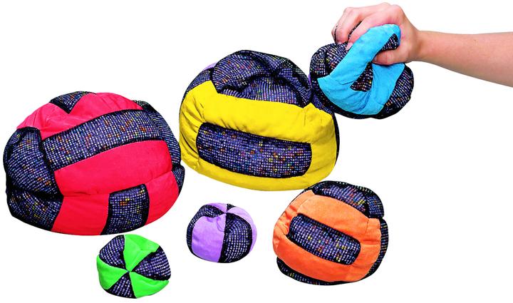 Produktbild Spordas ® Mesh-Bälle, 6er-Set