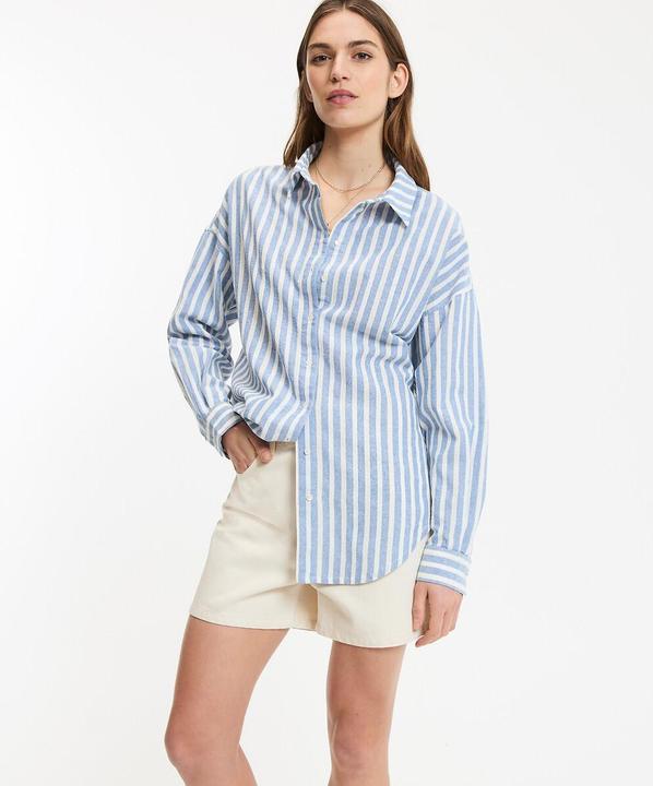 Immagine prodotto La Redoute Collections Oversize-Hemd (44)