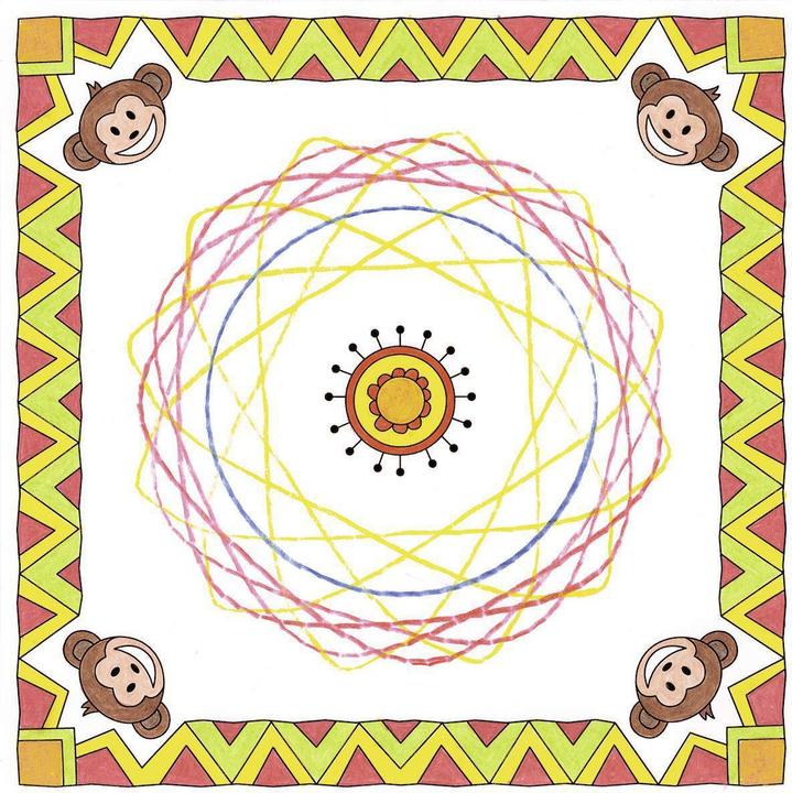 Produktbild Ravensburger Junior Spiral Designer