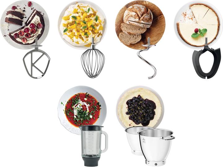 Produktbild Kenwood Titanium Chef Patissier XL (1400 W)