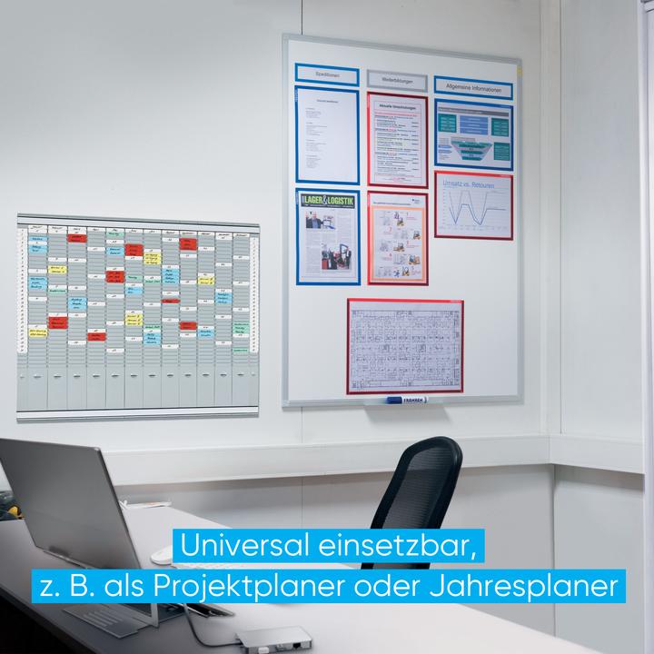 Actual product image Franken PLANNING BOARD 12TRÄG.35FÄC (81.90 x 78 cm)