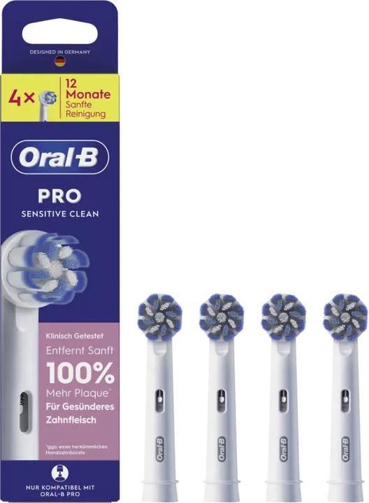 Produktbild Oral-B Pro Sensitive Clean (4x)