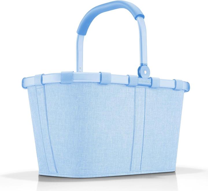 Twist poederblauw