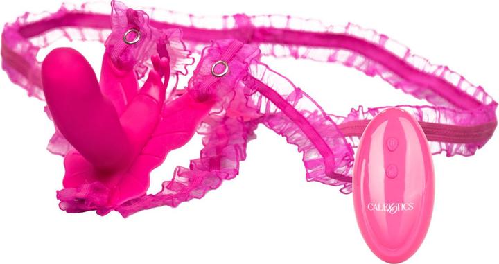 Produktbild CalExotics Venus Butterfly® Silicone Remote Venus Penis™