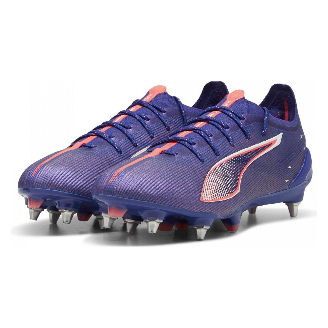 Puma, Herren, Fussballschuhe, Ultra 5 Ultimate Mxsg (45), Gelb