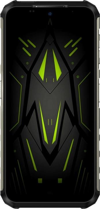 Produktbild Ulefone Armor 22 (256 GB, Grün, Schwarz, 6.58", Dual SIM, 4G)