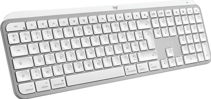 Image du produit Logitech Mx Keys S Pour Mac (FR, Sans fil)