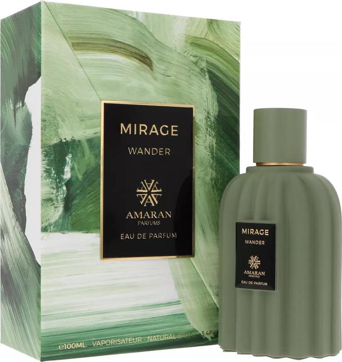 Immagine prodotto Amaran Mirage Wander Eau De Parfum 100ml (Eau de parfum, 100 ml)