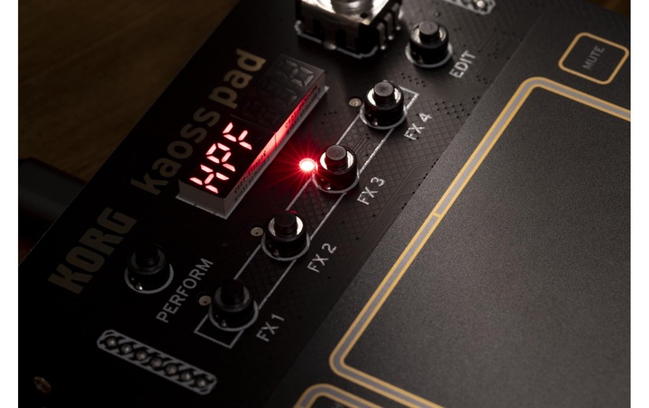 Image du produit Korg NTS-3 Kaoss Pad Kit