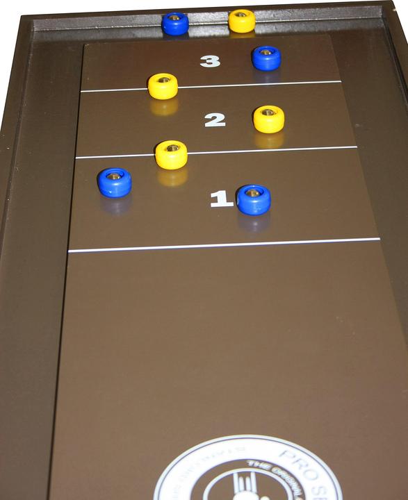 Produktbild Netcentret Shuffleboard & Curling