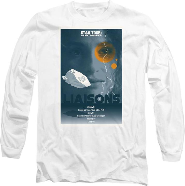 Produktbild The Next Generation Season 7 Episode 2 TShirt (XL)