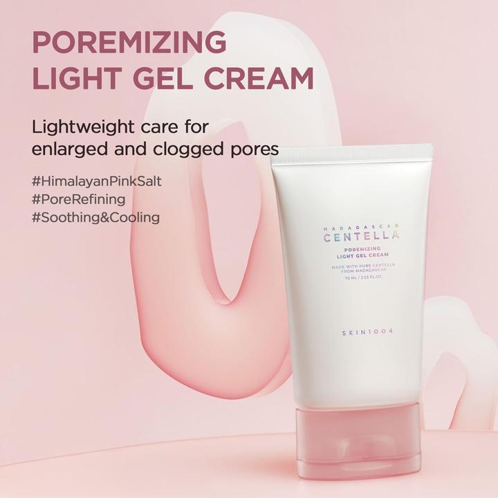Actual product image Skin1004 Madagascar Centella (75 ml, Day cream)
