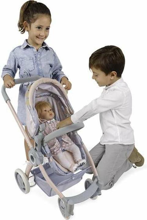 Productafbeelding DeCuevas Doll Stroller Coco 41 x 62 x 70 cm
