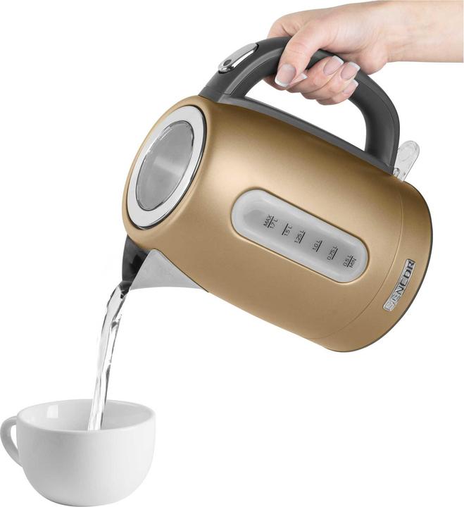 Image du produit Sencor SWK1777CH Bouilloire électrique 1,7 L 2150 W Chrome (1.70 l)
