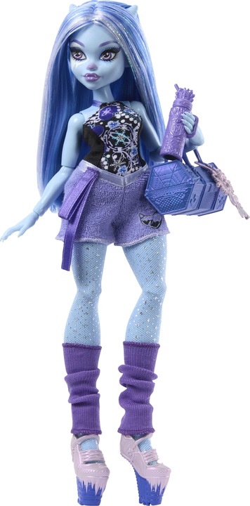 Produktbild Monster High Skulltimate Secrets Abbey Bominable