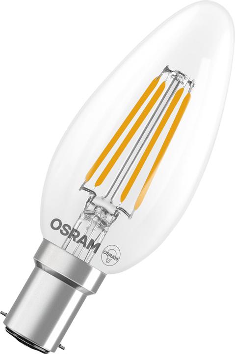 Produktbild Osram LED Leuchtmittel LED Retrofit (B15d, 470 lm, 1x)