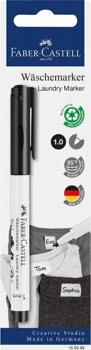 Image du produit Faber-Castell Marqueur textile (1x)