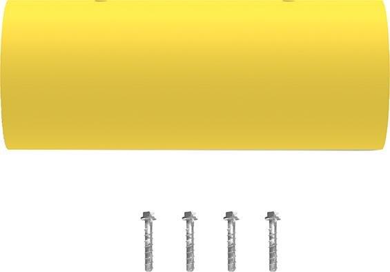 Produktbild kaiserkraft Verkehrsbarriere