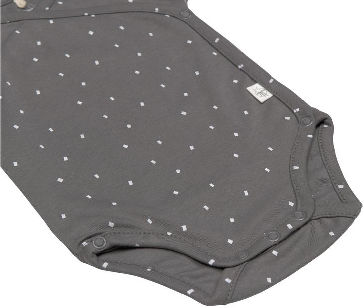 Actual product image Lässig Long sleeve body Spots Anthracite (86, 92)