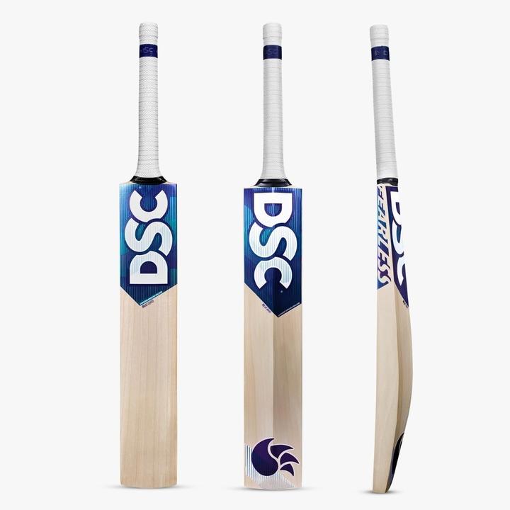 Actual product image DSC Blu 2000 Willow Cricket Bat (33.86")